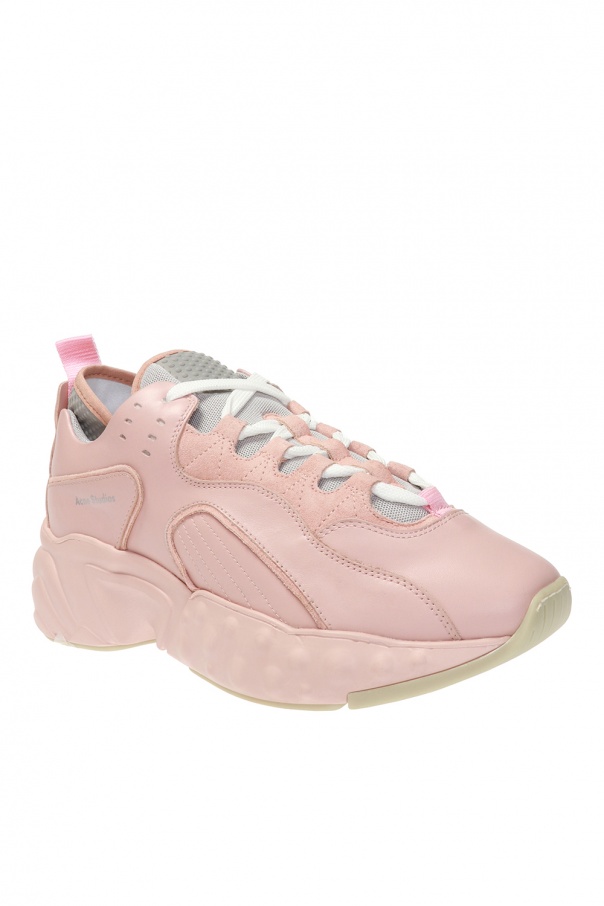 acne studios sneakers manhattan nappa